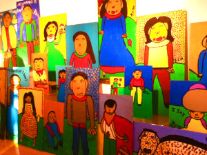 Farming folk art to feed the soul