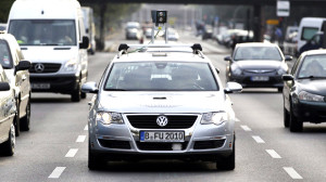 Driverless cars