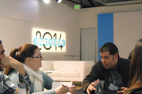 Speed Dating at Sundance