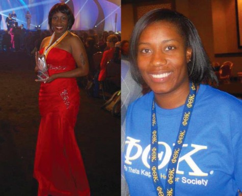 Getting to know Phi Theta Kappa