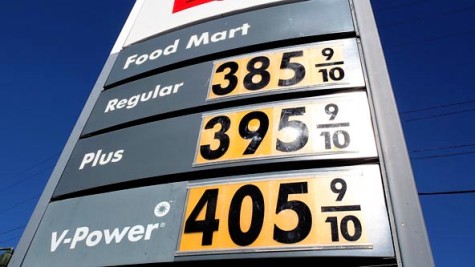 Are gas prices too much?