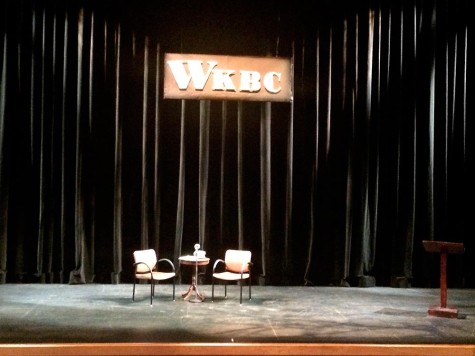 Theatre department honors Dr. King