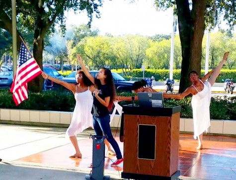 HCC observes Patriot Day