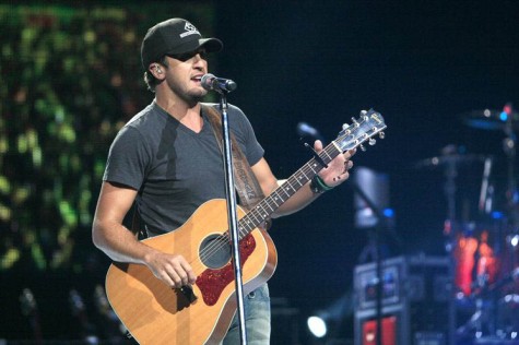 Good guy, Luke Bry “That’s My Kind of Night”