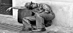Homeless in Ybor: A day in the life