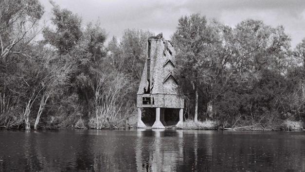 Temple Terrace Bat Tower