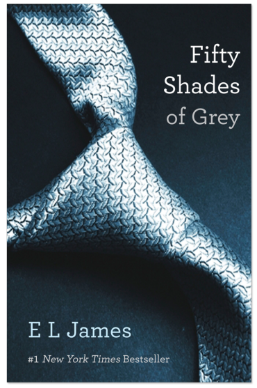 Book review: Fifty shades of grey