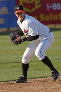 Former major league player finding success coaching Bloomingdale Bulls