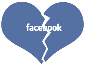 Relationships in the age of Facebook