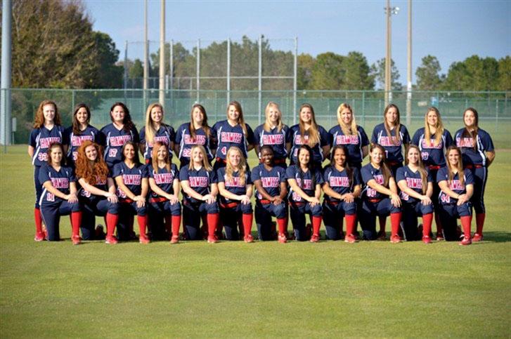 Hillsborough Community College softball