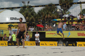 Association of Volleyball Professionals meet in St. Pete