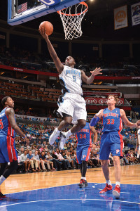 Victor Oladipo preseason rookie of the year favorite.