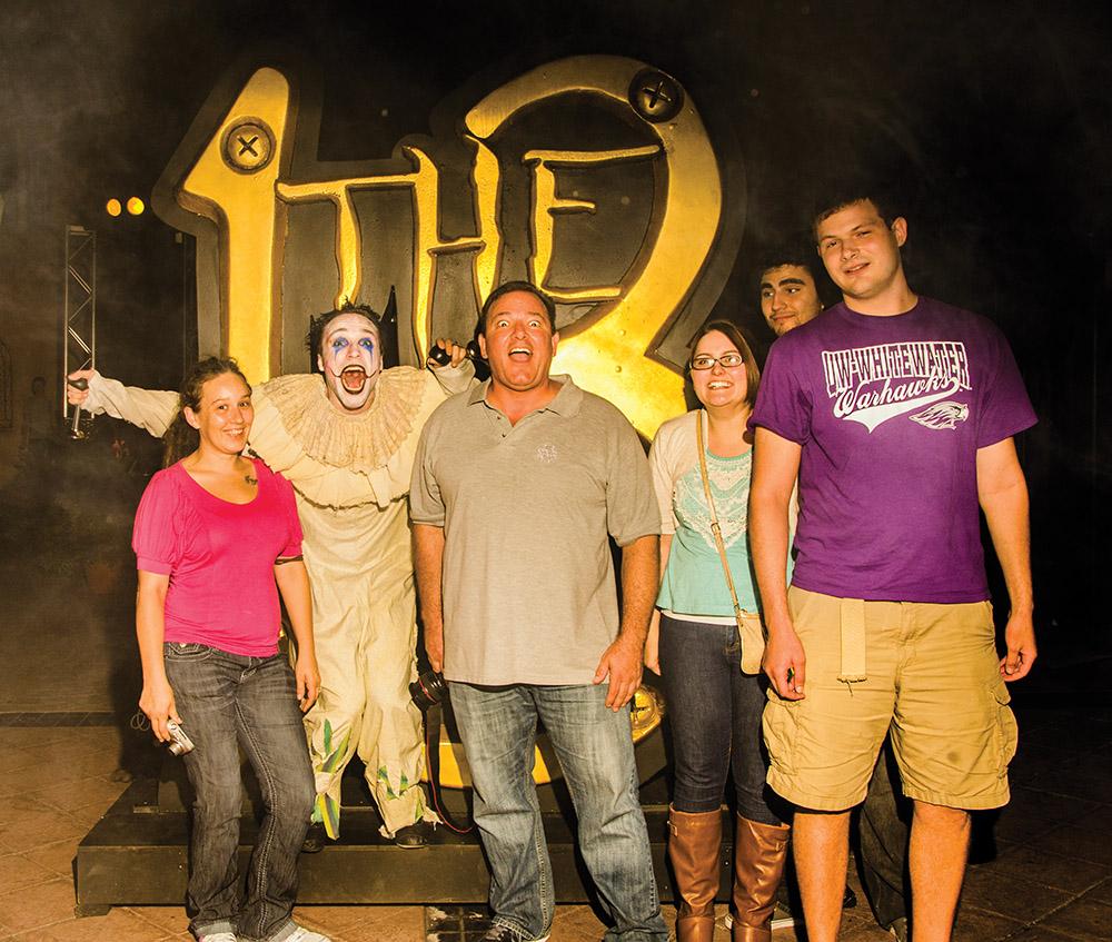 Howl-O-Scream review: 3 perspectives on the 13