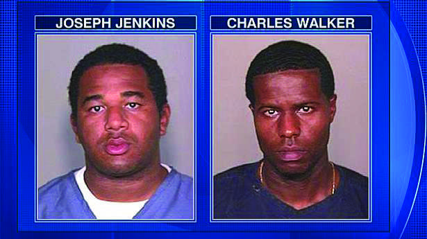 Two murderers escaped Florida prison