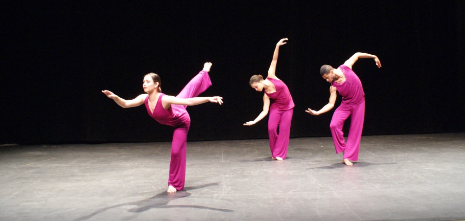 Dance Club performs at Ybor campus