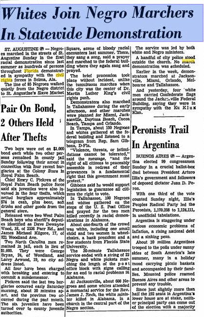 Palm Beach Post
March 15, 1965