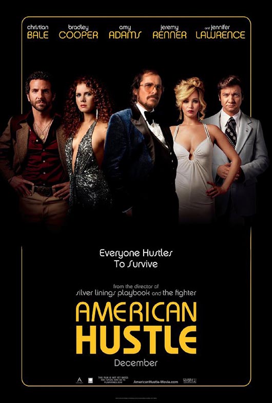 Movie review: American Hustle