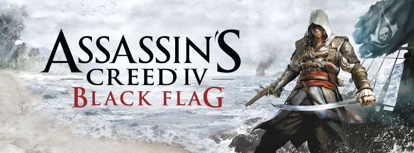 Assassin’s Creed 4 Black Flag game review