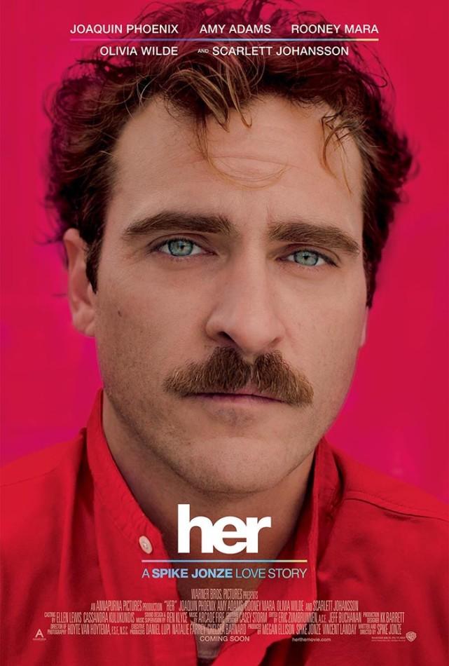 Movie review: Her