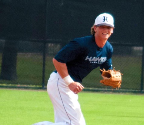 Athlete of the month: Michael Abreu Jr.