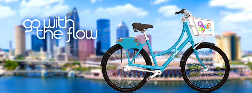 COURTESY OF FACEBOOK.COM/COASTBIKESHARE
