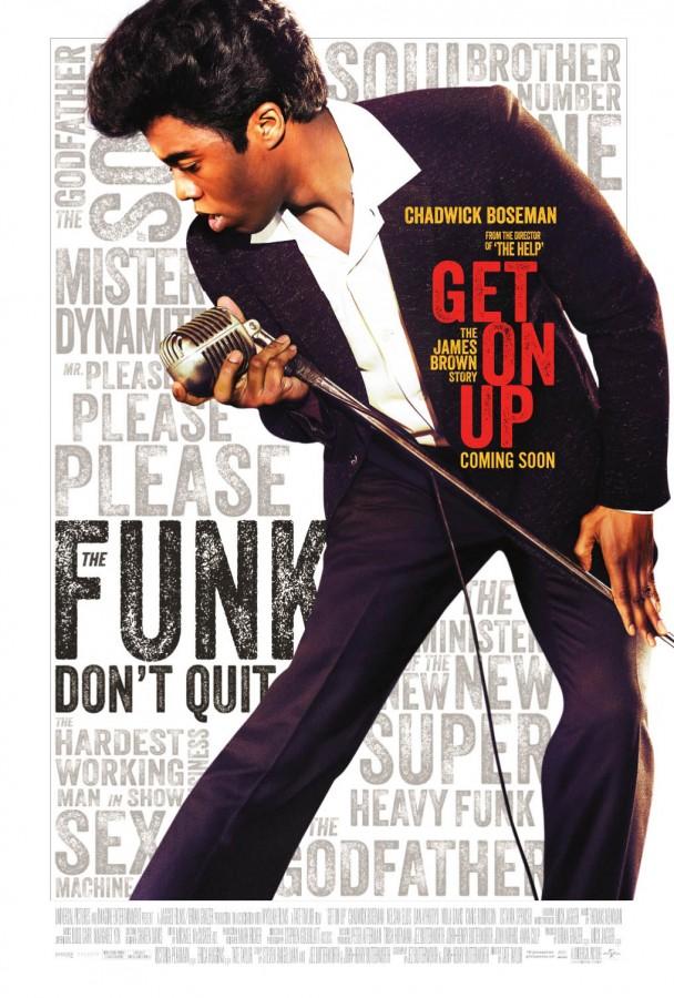 Movie review: “Get On Up”