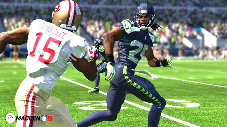 Madden 15 game review