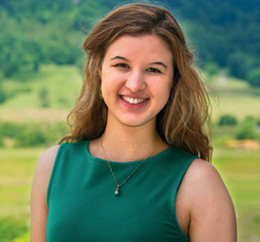Saira Blair, the youngest American elected to office to date