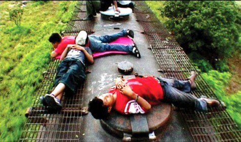 Unaccompanied minors