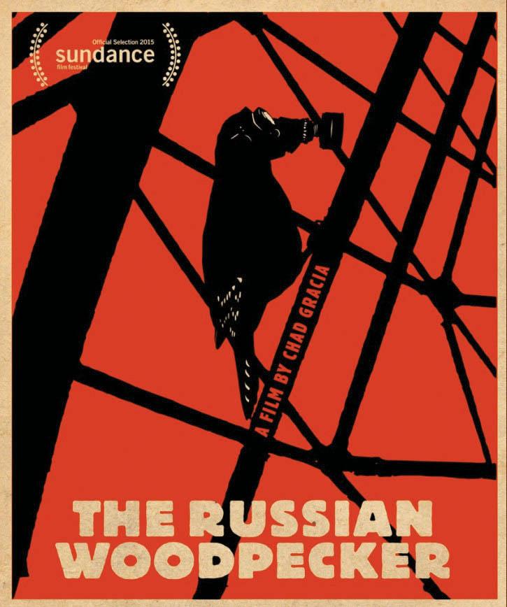 Sundance review: The Russian Woodpecker