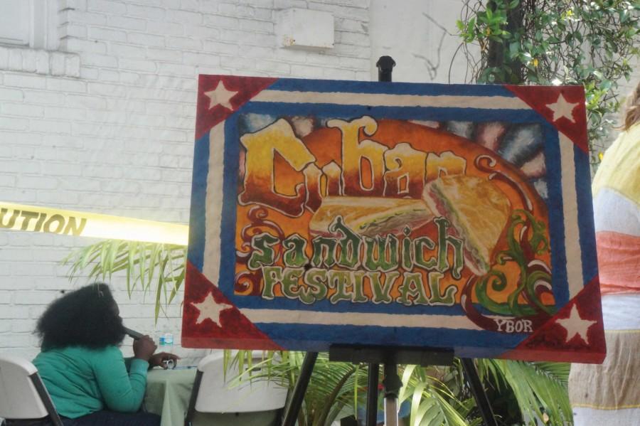 The Cuban Sandwich Festival brought in competition from all over Florida.