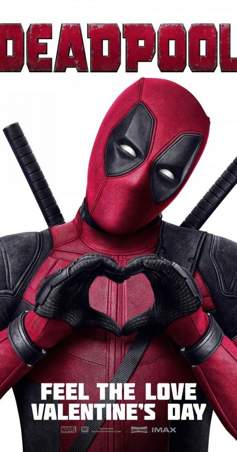 Deadpool+the+Movie%3A+Review+Deadpool+fans+are+finally+feeling+the+love+from+20th+Century+Fox