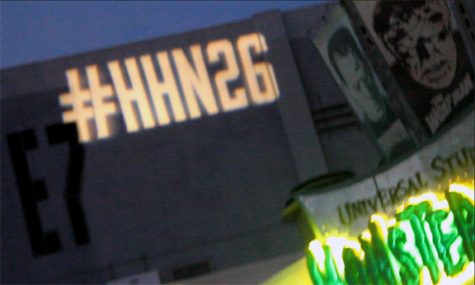 Halloween Horror Nights 26!