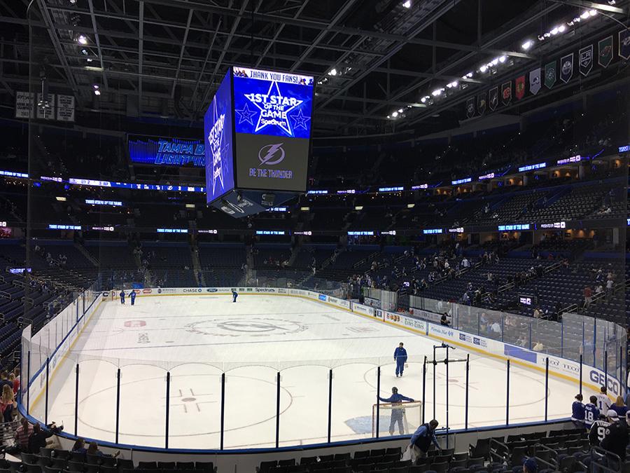 Tampa Bay Lightning Fan Fest