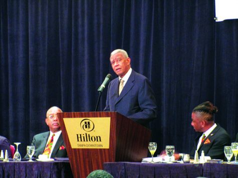 Annual MLK TOBA breakfast