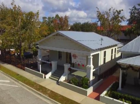 The Al Lopez House is home to the Tampa Baseball Museum.