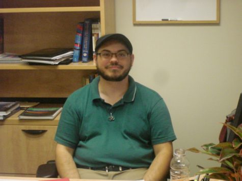 Mitchell joins Plant City faculty