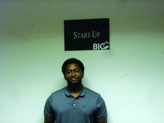 Roderick Henderson is a BIC mentor.