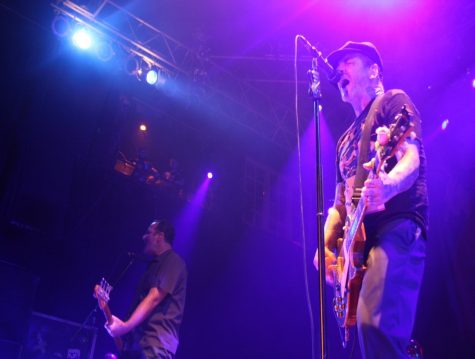 Social Distortion sells out three Florida shows