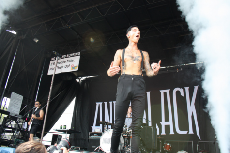 Warped tour offers something for everyone