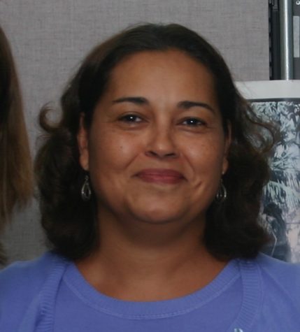 Dr. Carol Reid, English instructor extraordinaire