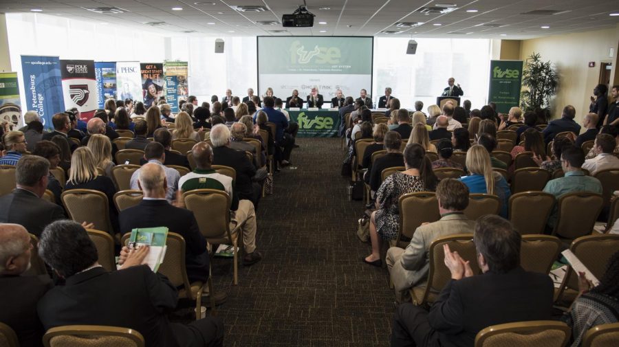 USF and partner colleges launch Fuse program 