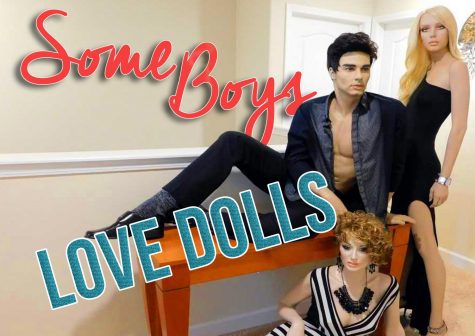 Some boys love dolls