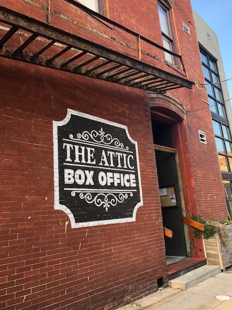 The+Attic+in+Ybor+City+hosted+the+annual+event.