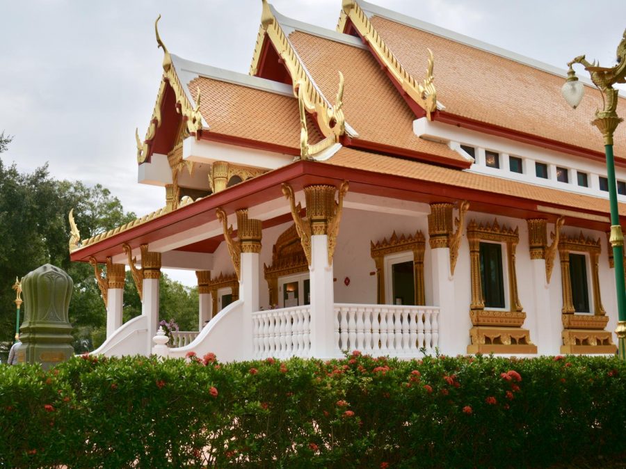Buddhist Temple in Palm River Tampa