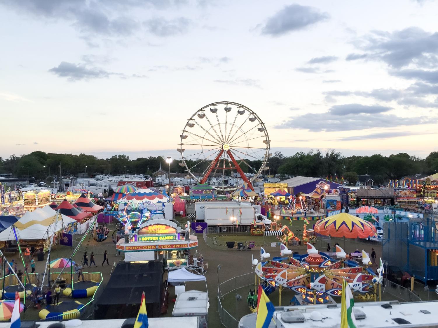 Florida Strawberry Festival is back The Hawkeye