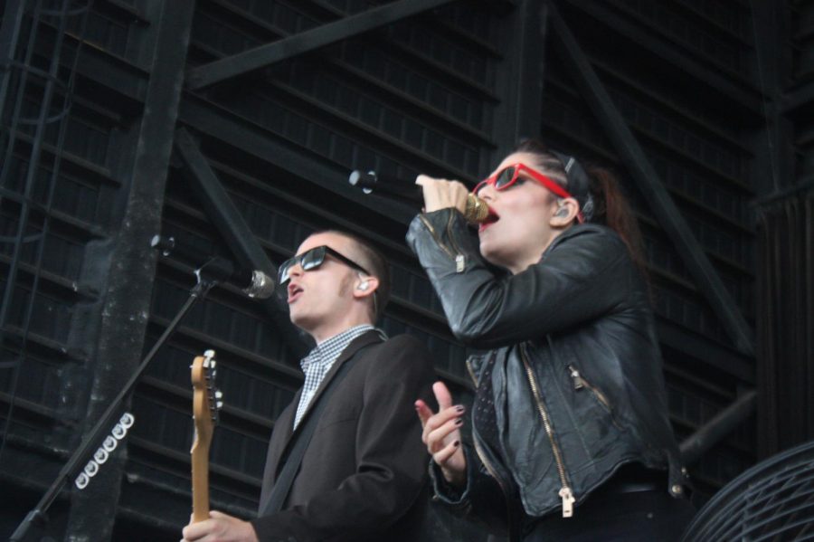 The Interrupters