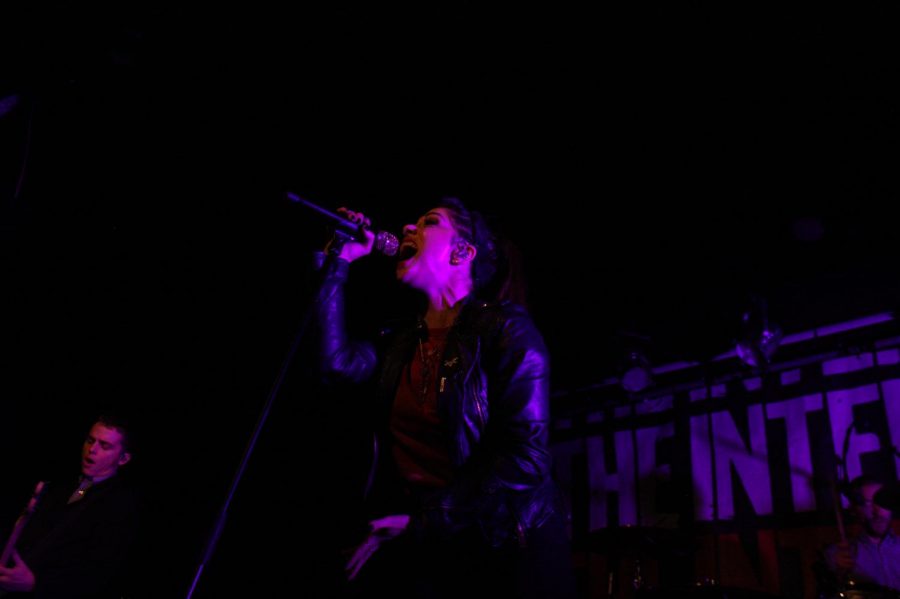 The Interrupters at The Orpheum