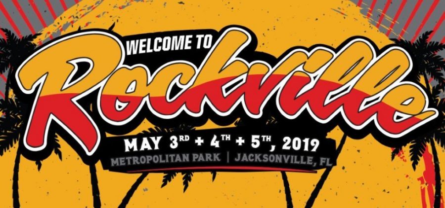 Welcome to Rockville 2019