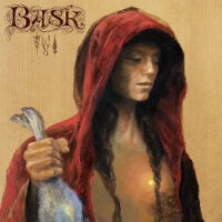 Bask III album cover, artwork by Adam Burke courtesy of Season of Mist